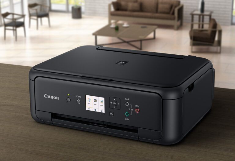 Canon TS5160 Printer  — Ink n' Toner Forster in Forster, NSW