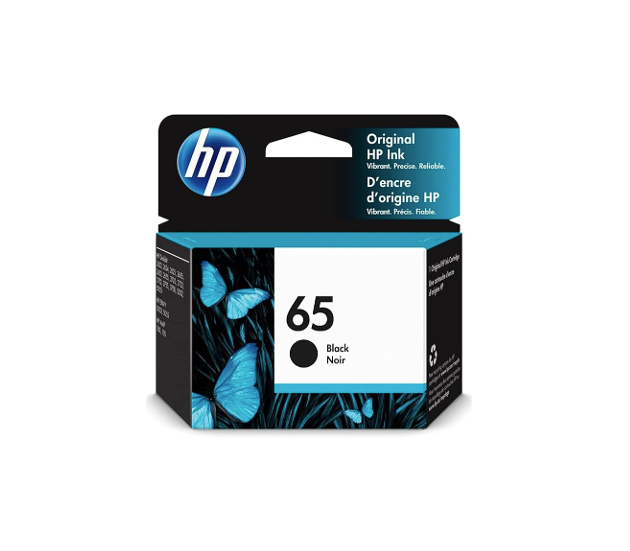 Hp 65 Black Ink Cartridge  — Ink n' Toner Forster in Forster, NSW
