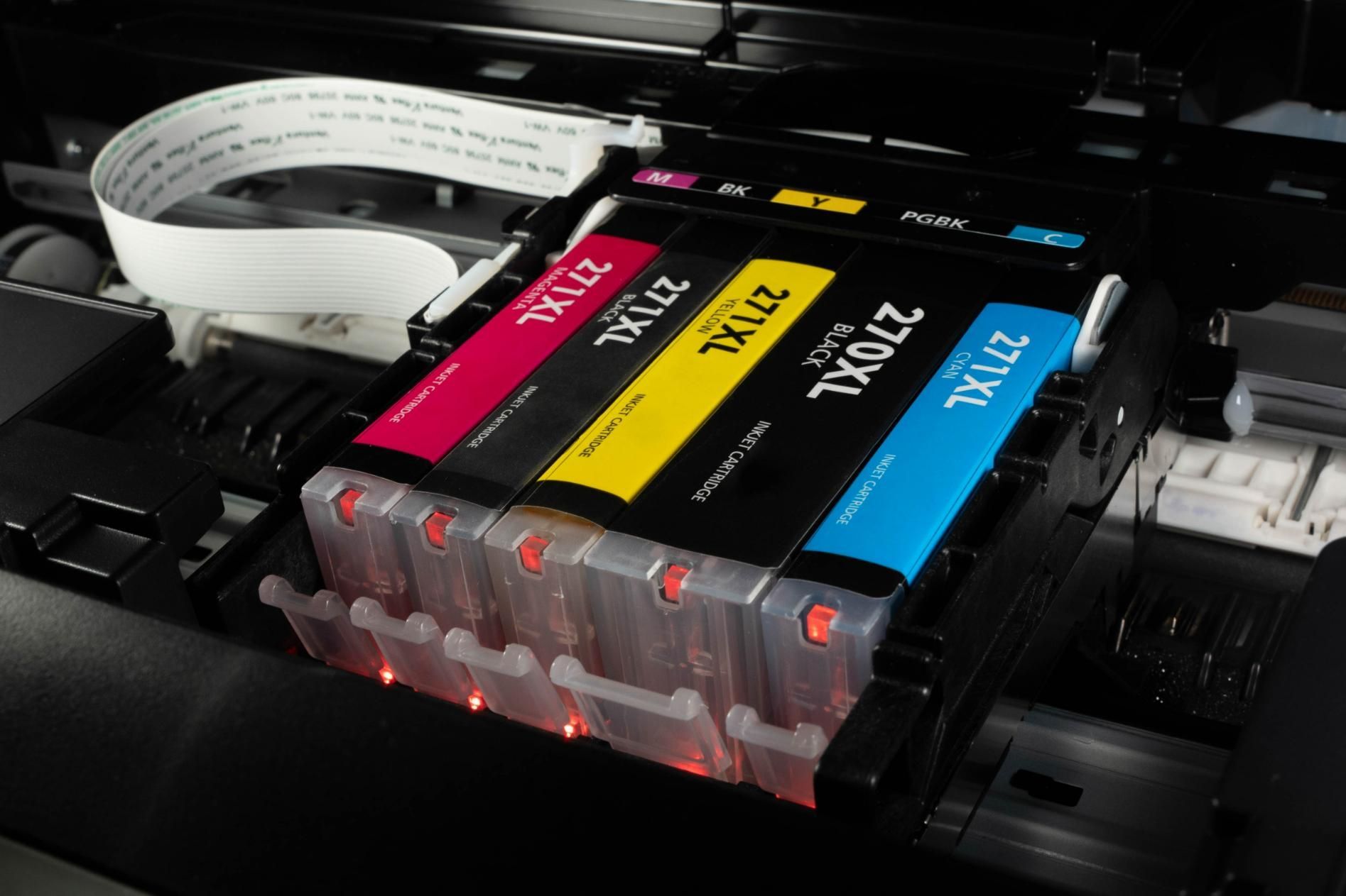 A Bunch of Ink Cartridges — Ink n' Toner Forster in Forster, NSW