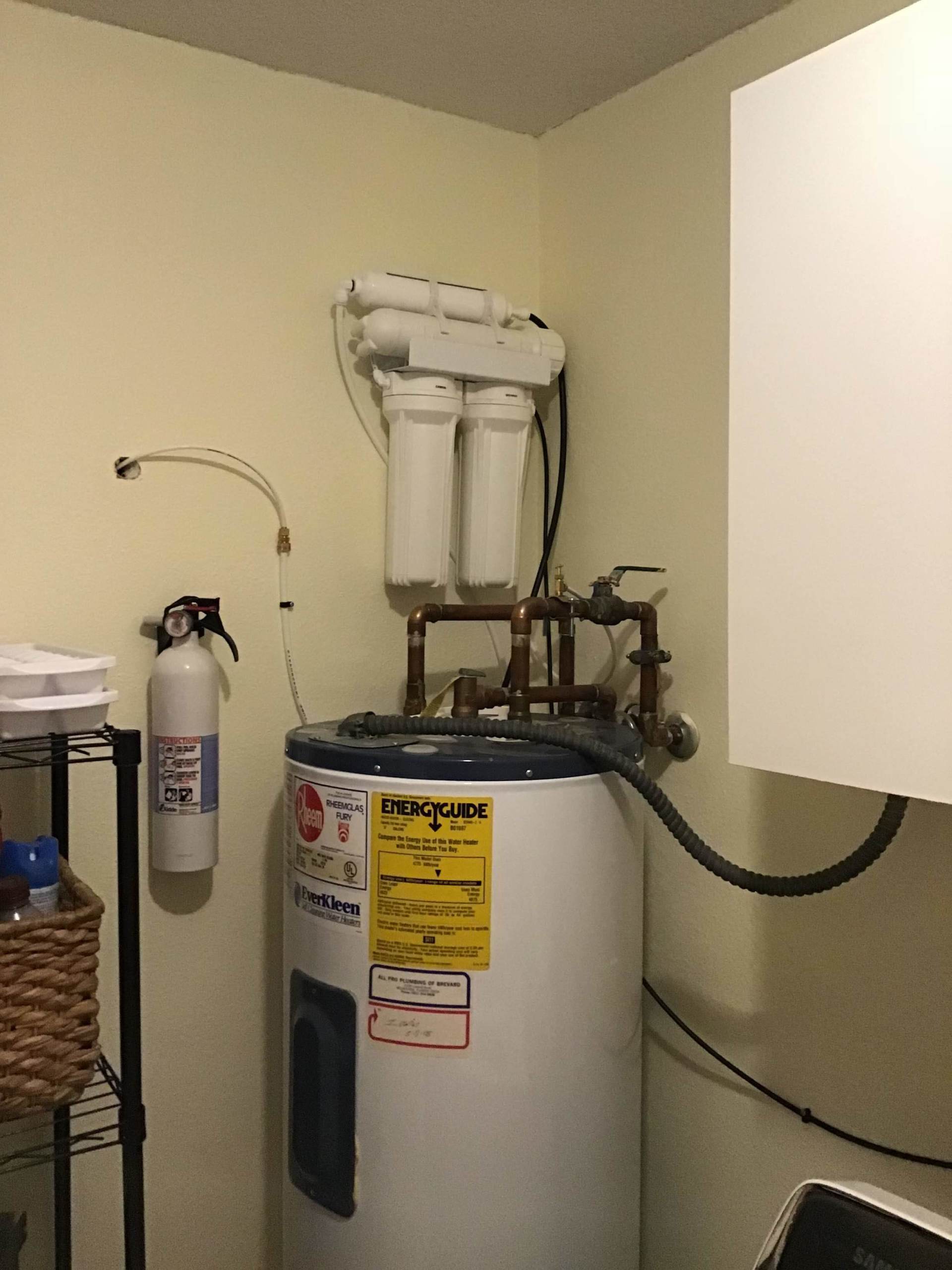 Quality Drinking Water Melbourne, FL Brevard Water Solutions