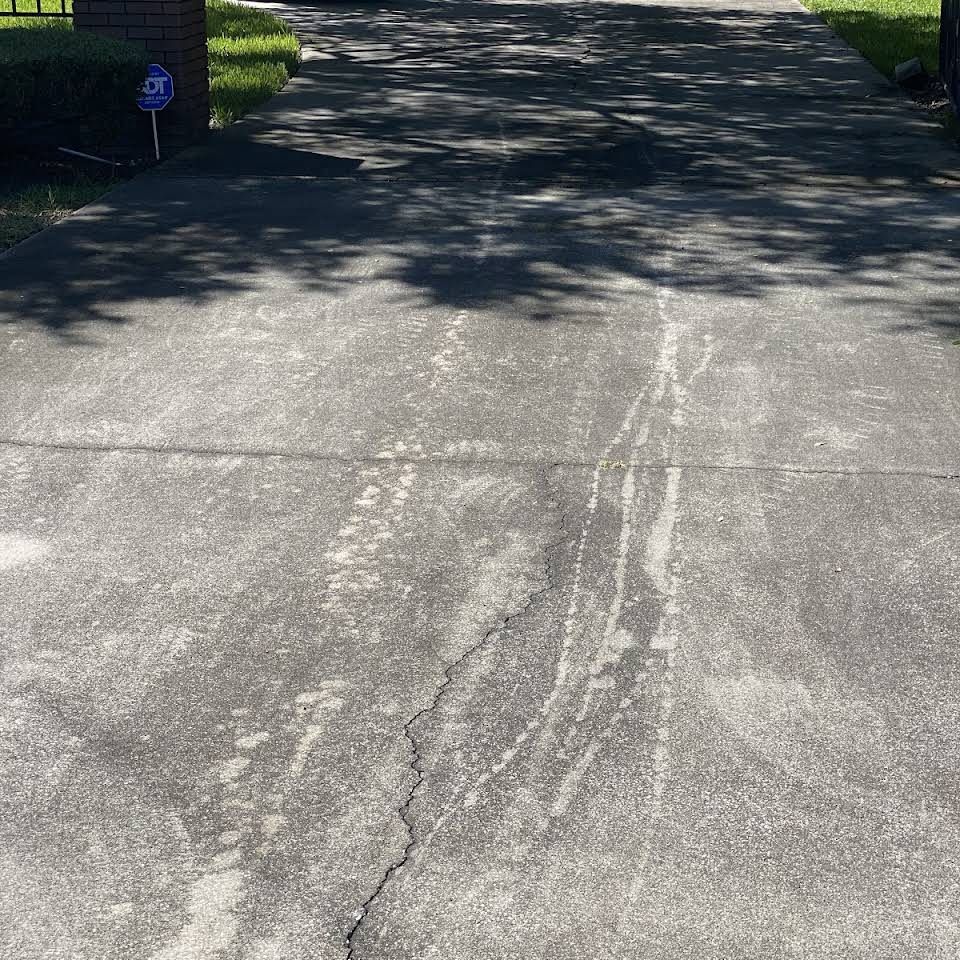 Driveway Cleaning | New Port Richey, FL | Father and Son Cleaning Service Inc