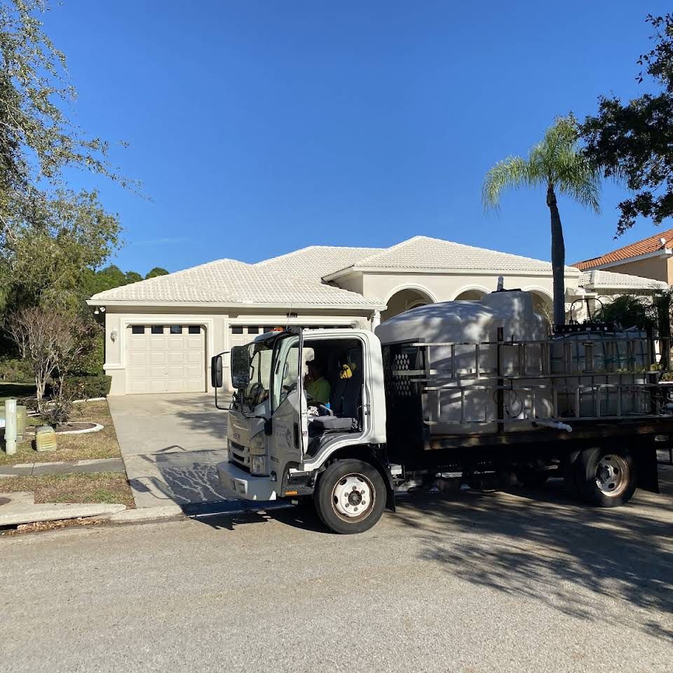 Roof Cleaning | New Port Richey, FL | Father and Son Cleaning Service Inc