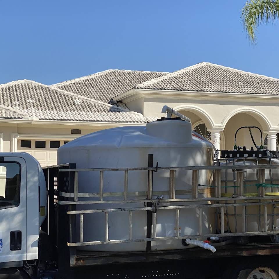 Roof Cleaning | New Port Richey, FL | Father and Son Cleaning Service Inc