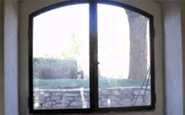 serramenti in alluminio