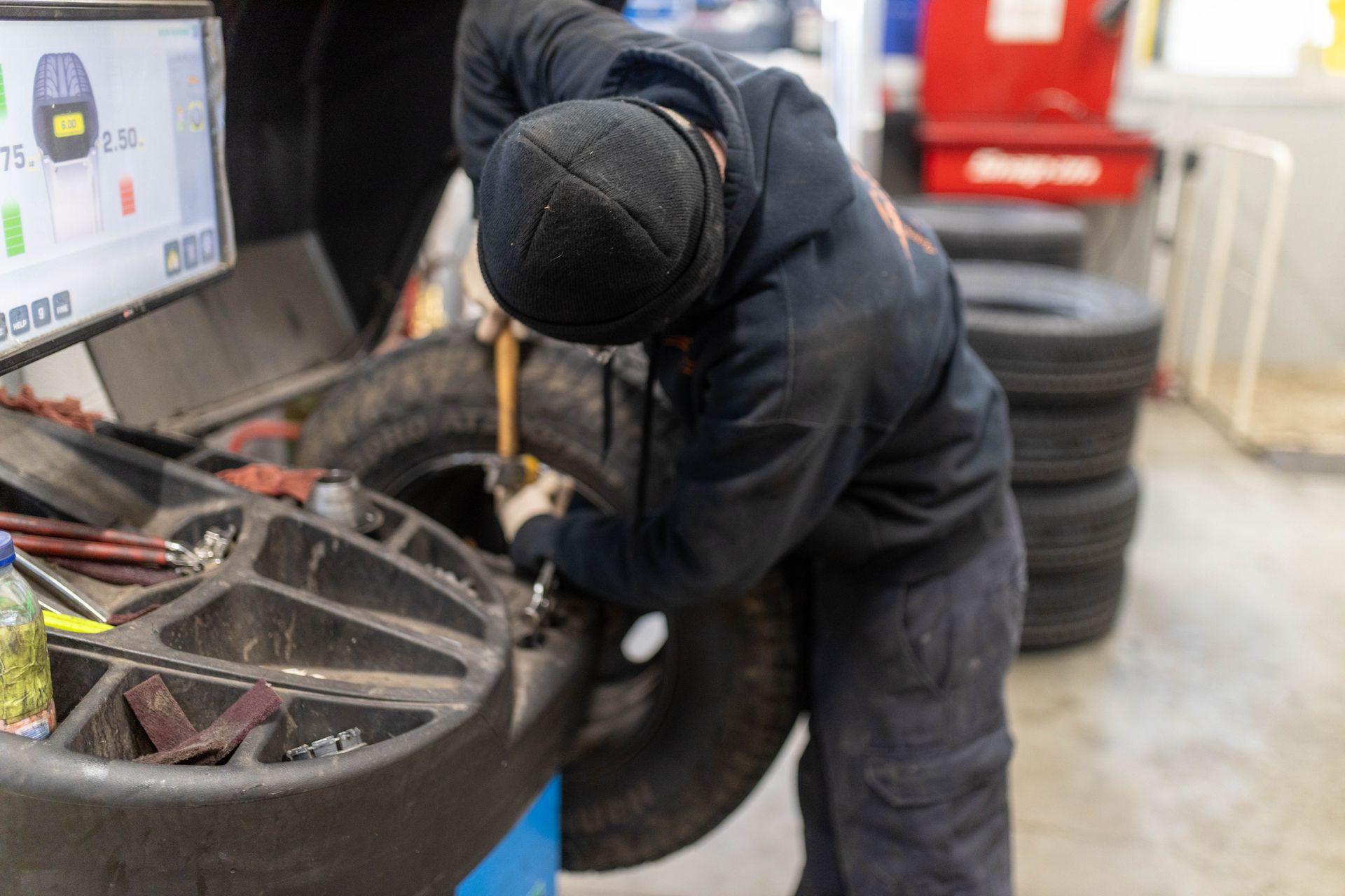 Shop Gallery | Andrews Auto