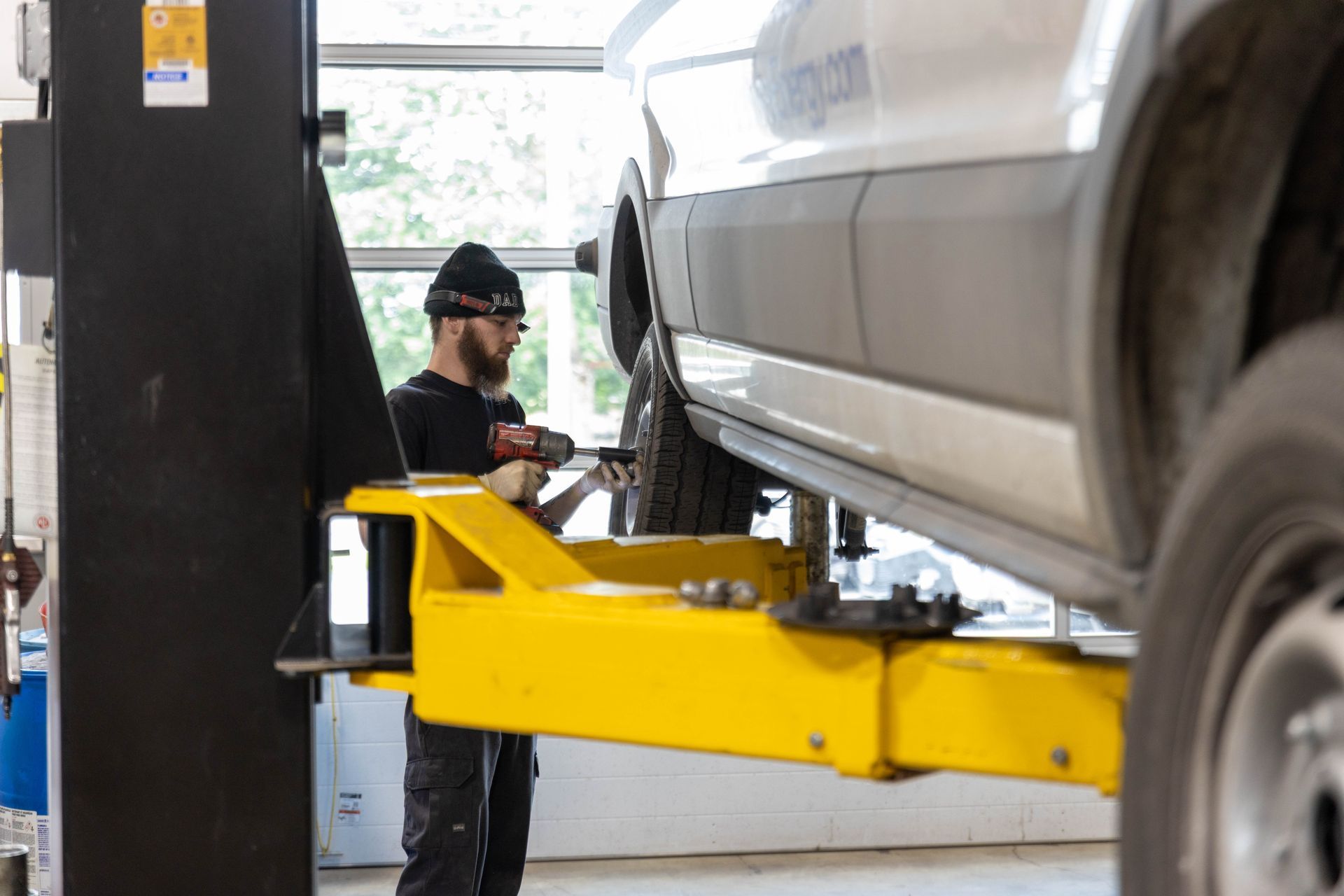 Shop Gallery | Andrews Auto