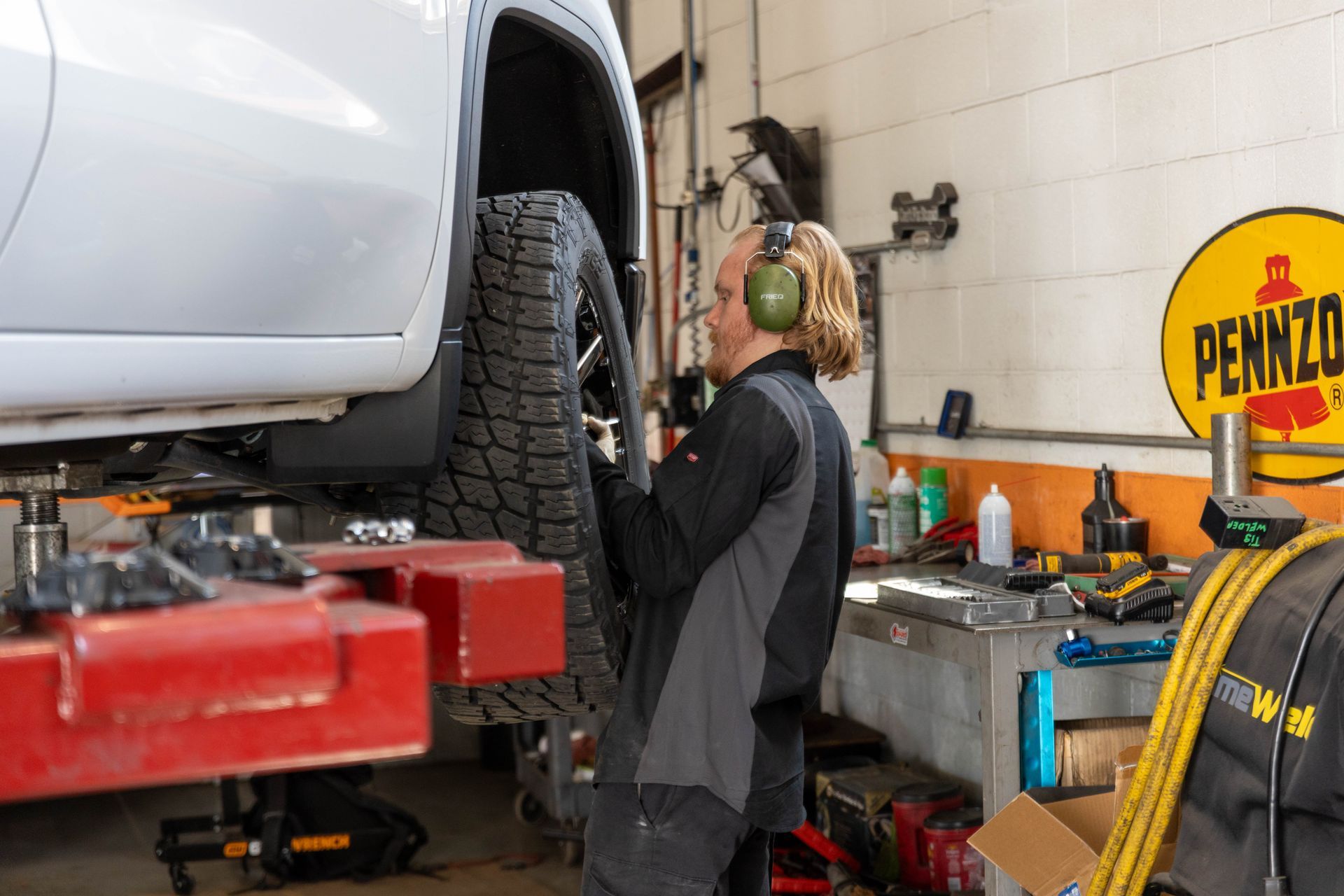 Shop Gallery | Andrews Auto