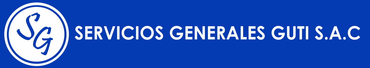 Servicios Generales Guti logo