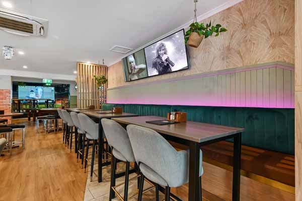 Toowoomba Restaurant Lunch and Dinner Pub Meals