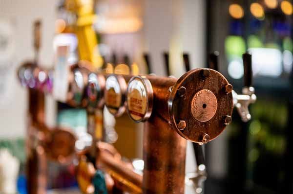 Toowoomba Pub Beer on Tap Tatts Hotel