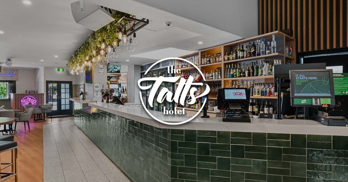 The Tatts Hotel Toowoomba Party Pub & Sports Bar