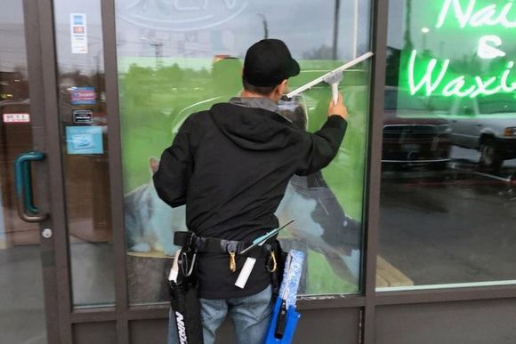 Window Cleaning Services in Kent WA & Surrounding Areas