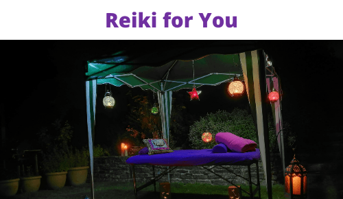 Reilki treatments