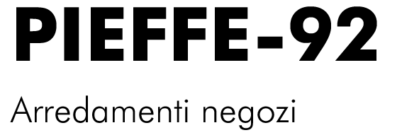 PIEFFE 92 - LOGO