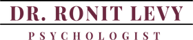 Dr Ronit Levy Psychologist Logo