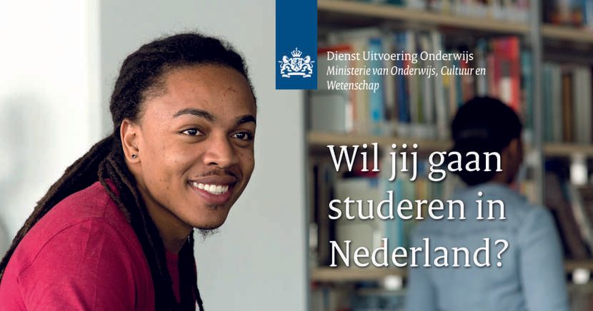 @StudereninNederland