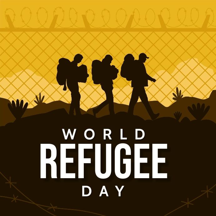 @WereldVluchtelingenDag