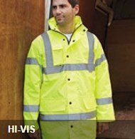 High Visibility Clothing Walsall