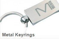 Metal Keyrings Walsall