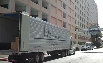 Services | L & A Transport | Trucking | Warehousing | United