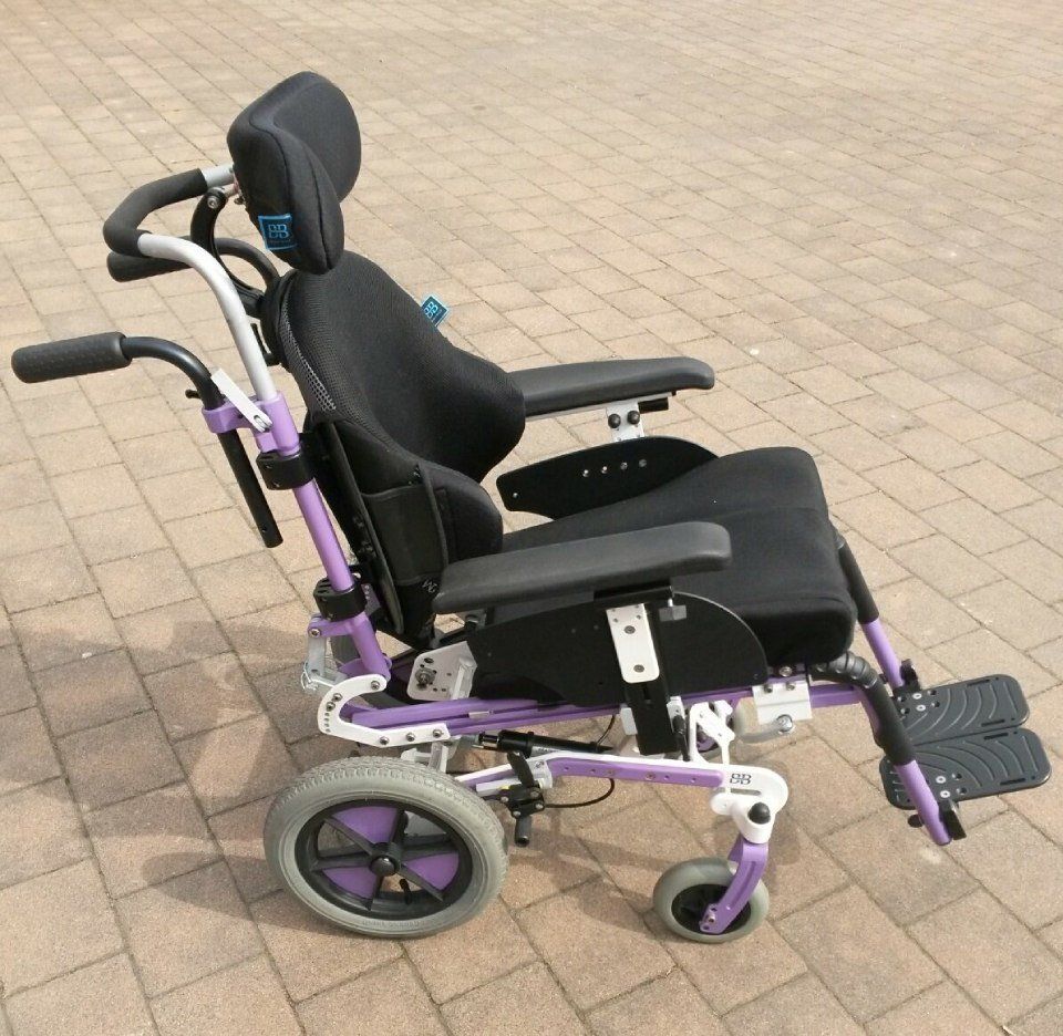 Levia Kid Basculante