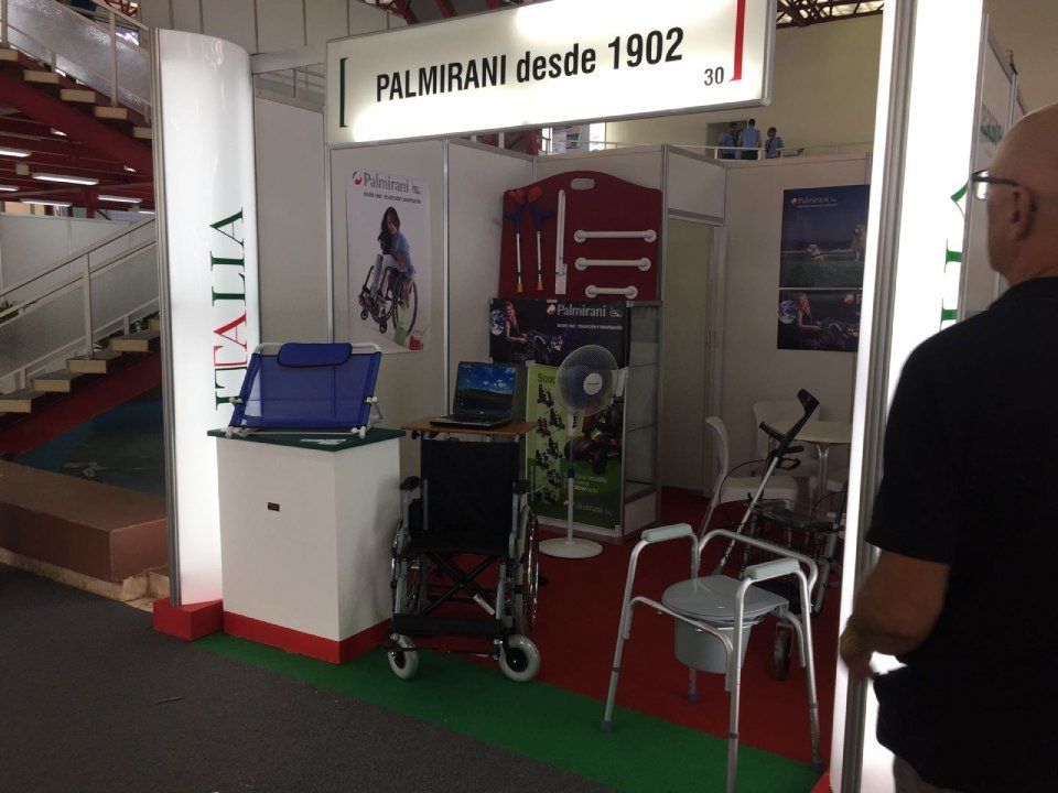 Stand Cuba