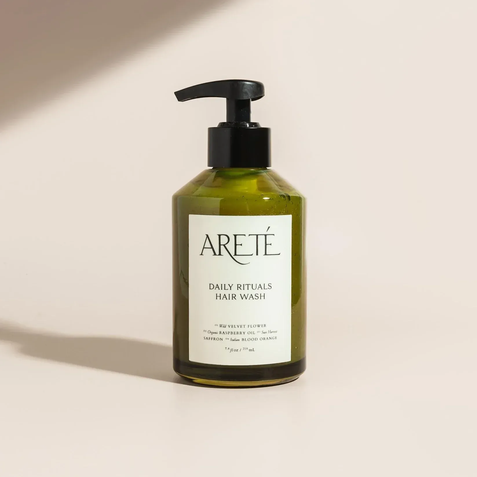 Areté hair products
