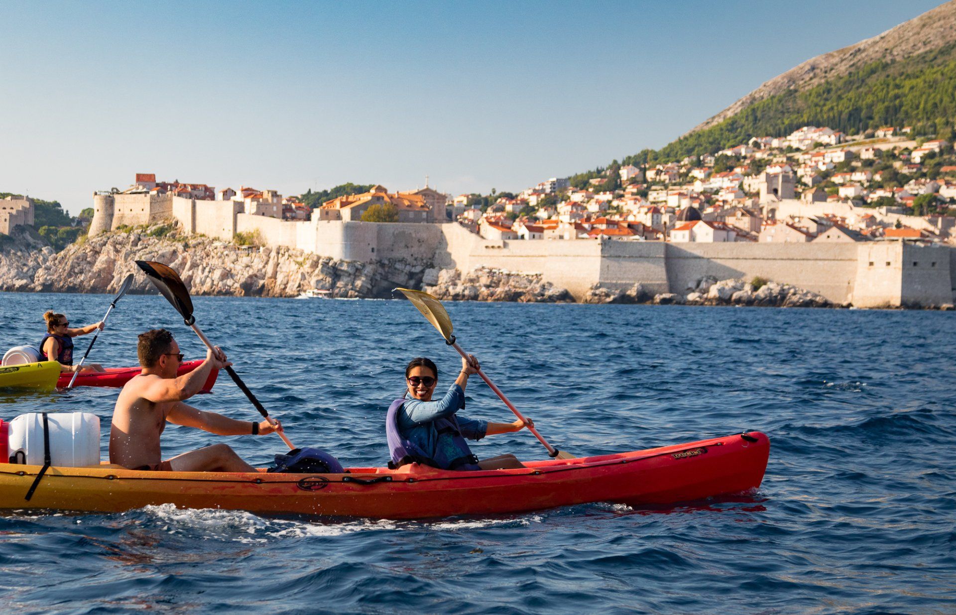 x adventure dubrovnik sea kayaking tours & kayak rental reviews