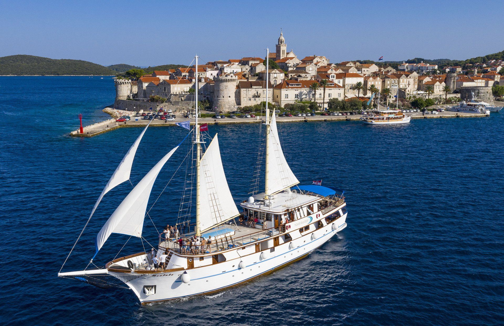 luxury cruises croatia