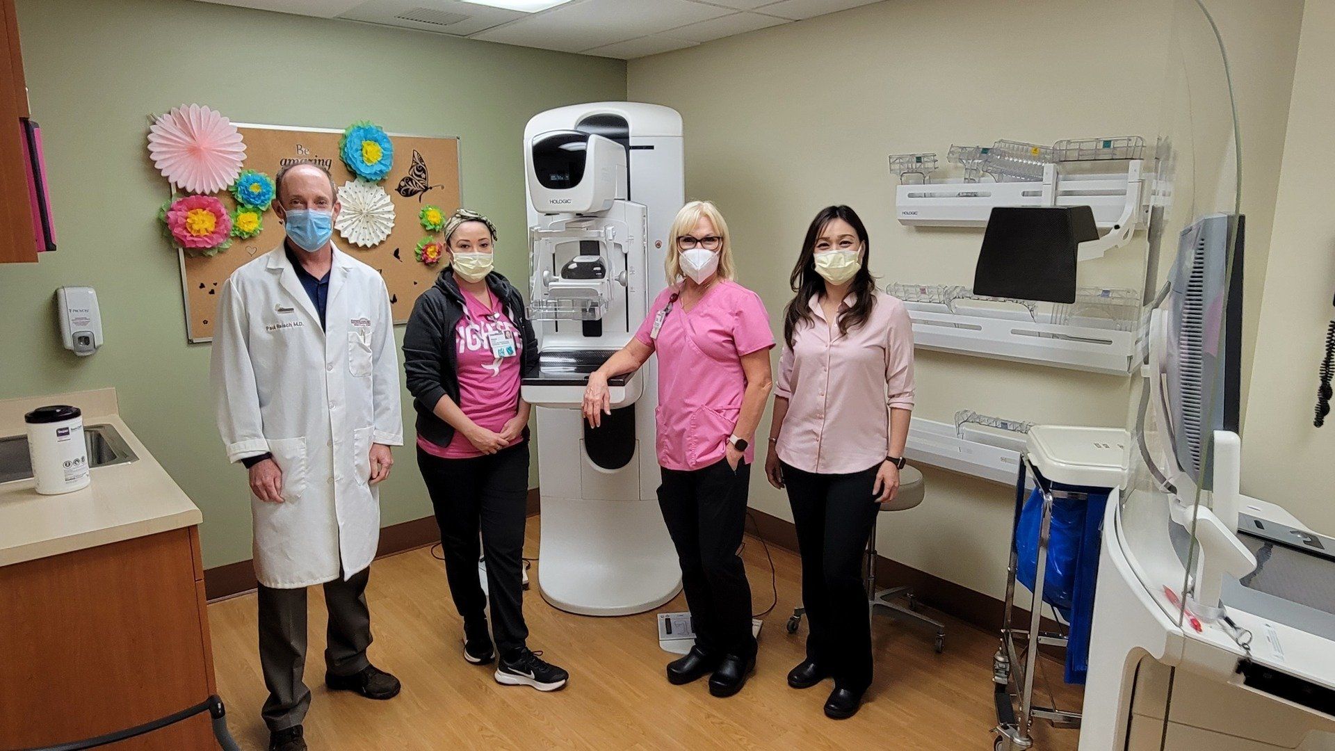 Pomona Valley Hospital Medical Center Offers 50 Mammograms Throughout