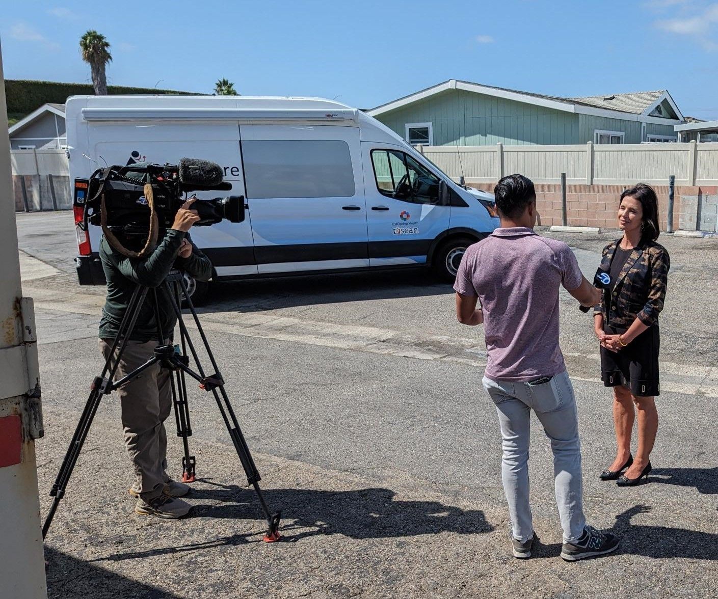 Street Medicine Program Expands to Anaheim and Costa Mesa.