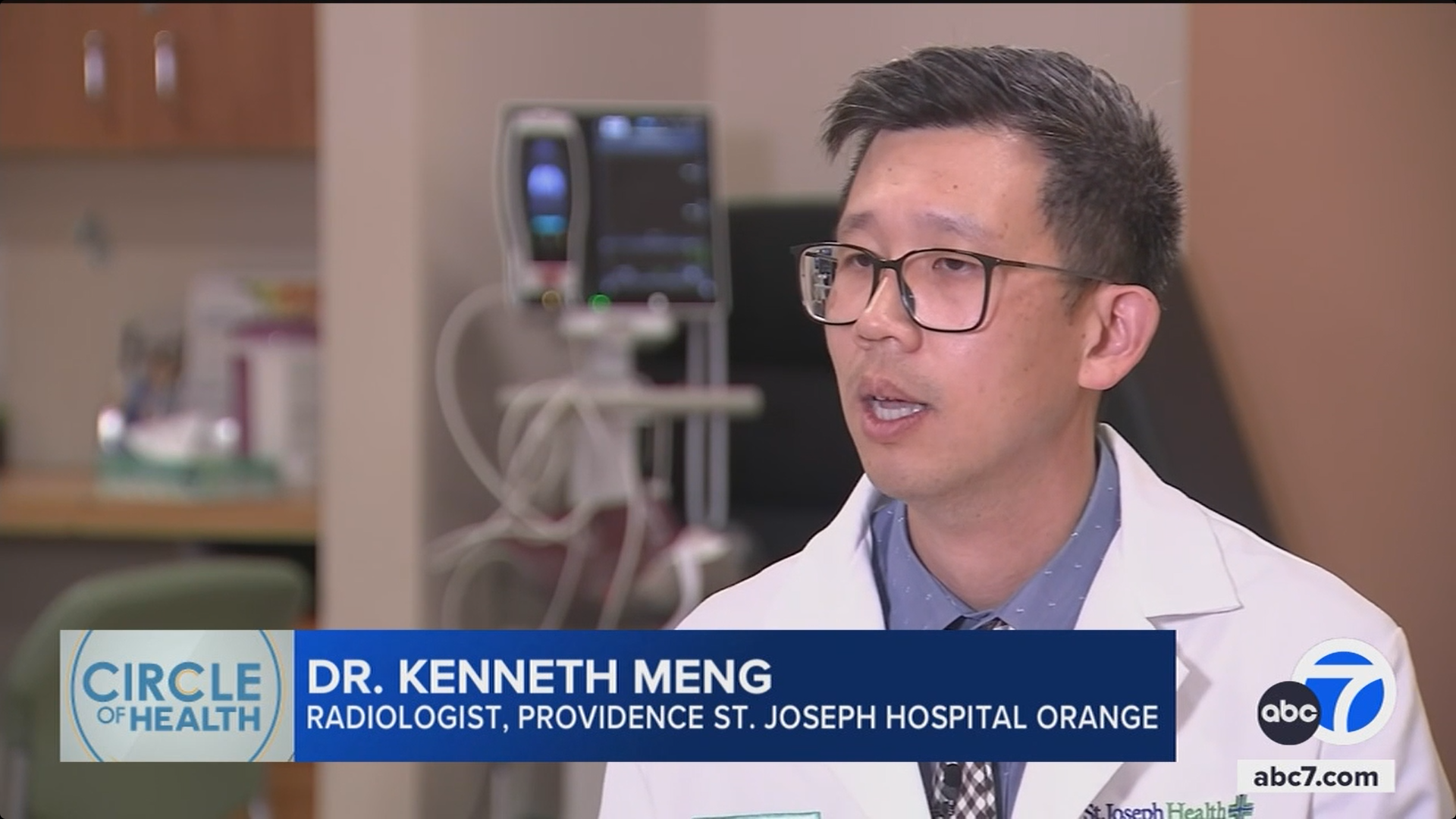 Orange County radiologists use AI to detect breast cancer earlier ...