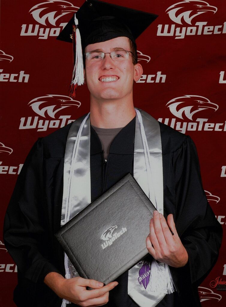 Jared Alery Graduation 2013