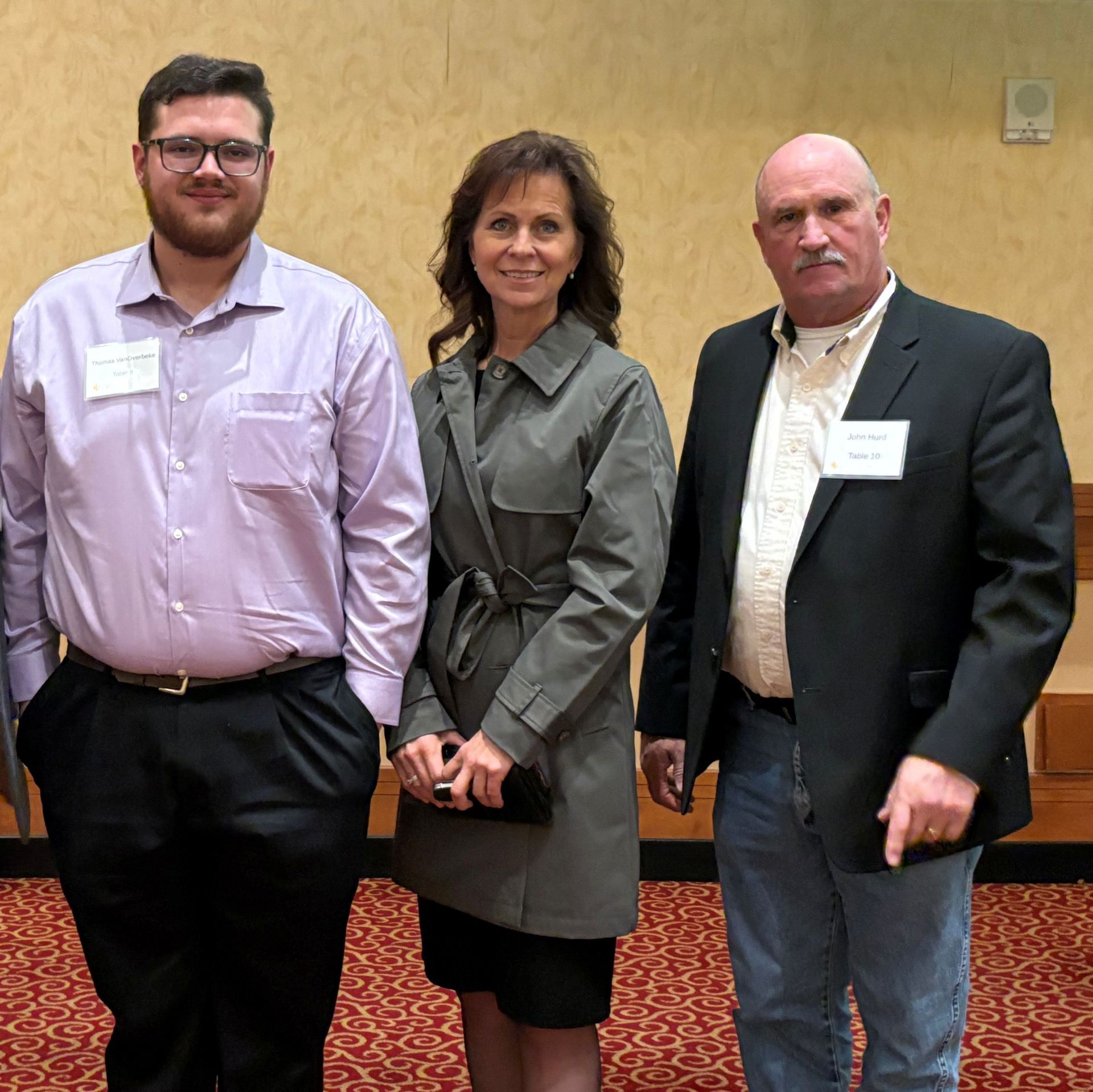 Univ of Wyoming CTE Scholarship winner