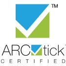 ARC Tick Certified