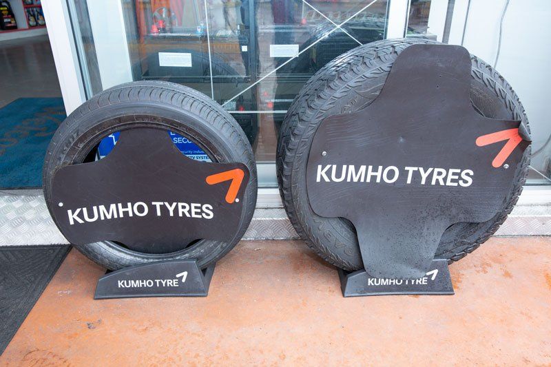 Kumho Tyres - Adelaide, SA - Silver’s Auto Centre