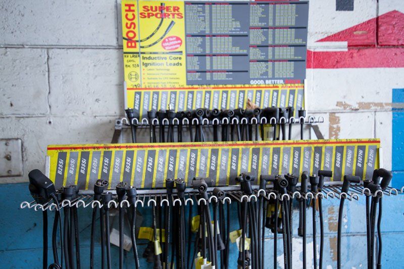 Ignition Cables - Adelaide, SA - Silver’s Auto Centre