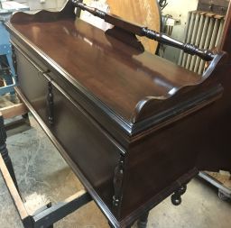 Restored Cedar Chest — Mountainside, NJ — Maxwell's Furniture Restoration