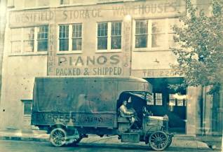 Old Vehicle — Mountainside, NJ — Maxwell's Furniture Restoration