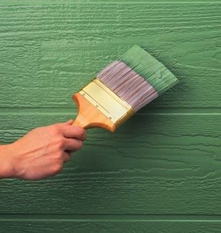 Painting a Wall, Paint Store in Bennington, VT