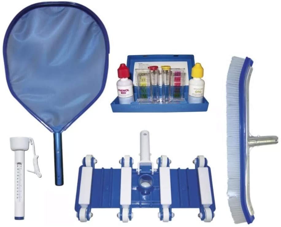 Mantenimiento y Accesorios