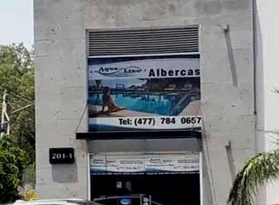 Aqua Line - DISEÑO DE ALBERCAS