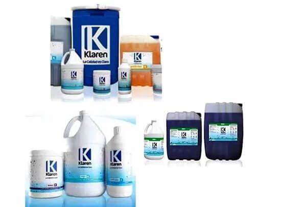 Aqua Line - GENERADORES DE CLORO