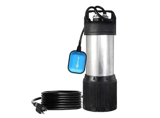 Aqua Line - EQUIPO DE BOMBEO