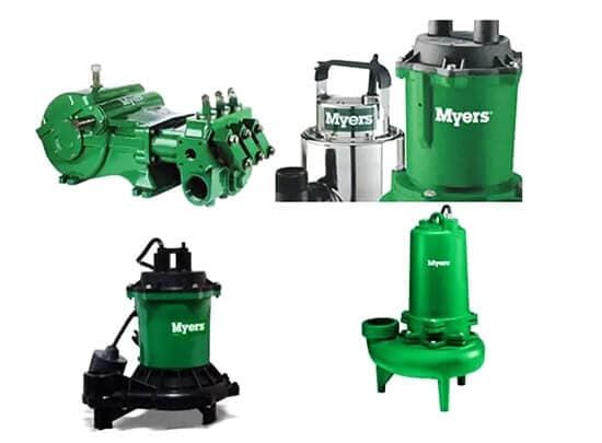 Aqua Line - MOTORES ELÉCTRICOS