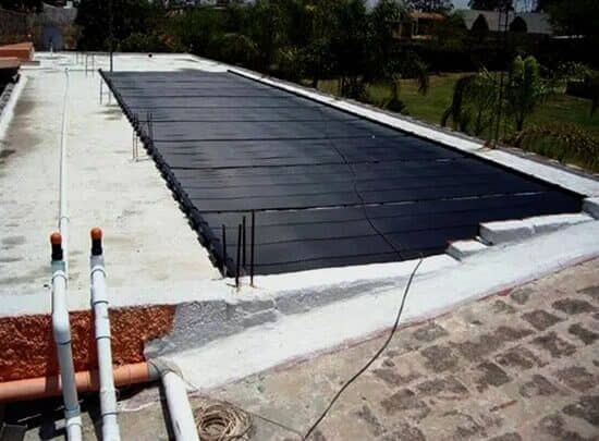 Aqua Line - CUBIERTAS PARA ALBERCAS