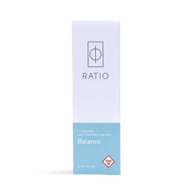 1:1 Ratio Vape Starter Kit (Wand Battery + Cart - Save $20)