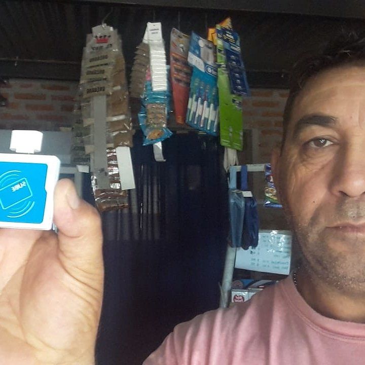 CARGA VIRTUAL  SUBE JV