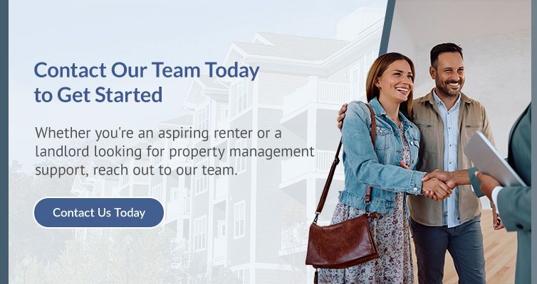 Contact Our Team Today to Get Started