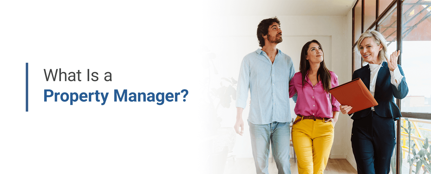 what is a property manager
